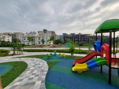 Image of 1721 Sq.ft 3 BHK Apartment / Flat for sale in Motiaz Blue Ridge, Peer Muchalla, Zirakpur for Rs. 11500000