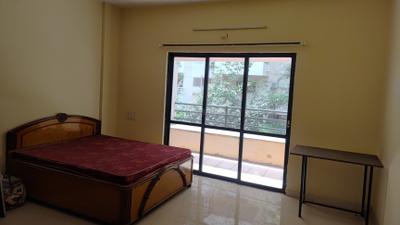Bedroom Image of 3200 Sq.ft 3 BHK Villa for rent in Pimple Saudagar Pune for Rs. 38000