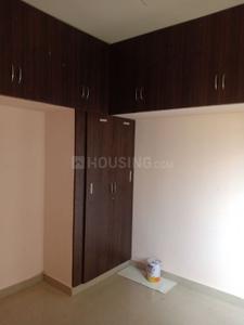 Bedroom Image of 600 Sq.ft 1 BHK Builder Floor for rent in C V Raman Nagar Bengaluru for Rs. 15000