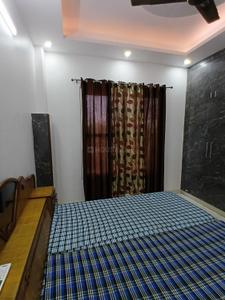 Bedroom Image of 1000 Sq.ft 2 BHK Builder Floor for rent in Sector 116 Noida for Rs. 35000