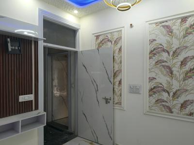 Living Room Image of 750 Sq.ft 2 BHK Builder Floor for sale in Ved Vihar Ghaziabad for Rs. 2150098