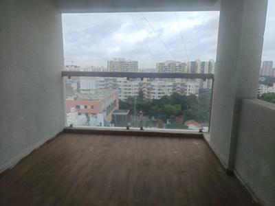 Living Room Image of 1256 Sq.ft 2 BHK Apartment / Flat for sale in Lifestile Chowhan Residency Phase II, Undri Pune for Rs. 6800000