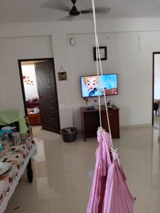 Hall Image of 1250 Sq.ft 3 BHK Apartment / Flat for sale in Blucon Pristine, Kolapakkam Chennai for Rs. 11000000