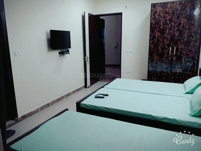 Bedroom Image of MAHADEV RESIDENCY PG FOR GIRLS  in Sector 57, Gurgaon