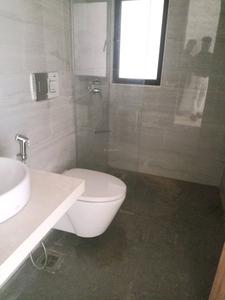 Bedroom Two Image of 843 Sq.ft 2 BHK Apartment / Flat for rent in The Promenade The Address, Ghatkopar West Mumbai for Rs. 82000