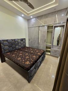 Bedroom Image of 910 Sq.ft 2 BHK Independent House for rent in Rajouri Garden New Delhi for Rs. 38000