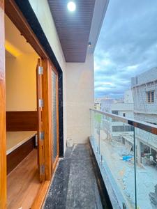 Balcony Image of 2400 Sq.ft 4 BHK Independent House for sale in Bedarahalli Bengaluru for Rs. 18000000