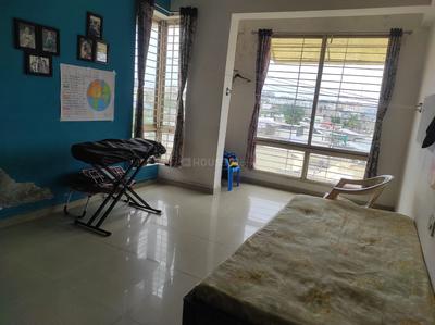 Bedroom Image of 1000 Sq.ft 2 BHK Apartment / Flat for sale in Sama Savli Vadodara for Rs. 4000000