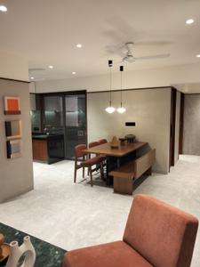 Hall Image of 1857 Sq.ft 3 BHK Apartment / Flat for sale in Palanpur Surat for Rs. 7161000