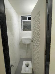 Bathroom Image of 680 Sq.ft 1 BHK Apartment / Flat for sale in Bhagyashree Jai Malhar Apartment Phase IV, Panvel Navi Mumbai for Rs. 3200000