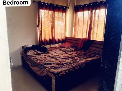 Bedroom Image of 485 Sq.ft 1 BHK Apartment / Flat for sale in Kosamba Surat for Rs. 800000