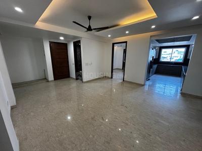 Hall Image of 3915 Sq.ft 4 BHK Builder Floor for sale in Kalkaji New Delhi for Rs. 61000000