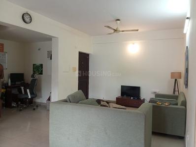 Hall Image of 1845 Sq.ft 3 BHK Apartment / Flat for sale in Bhoomika Parijatha Lifestyle Apartments by Bhoomika Housing, Hongasandra Bengaluru for Rs. 17000000