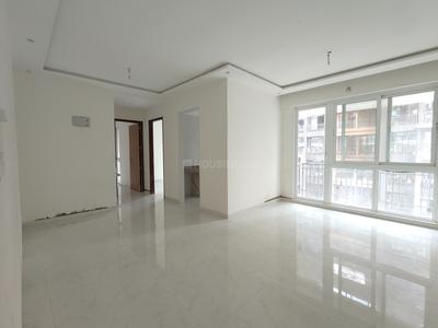 Hall Image of 1100 Sq.ft 2 BHK Apartment / Flat for sale in Alliance Galaxy, Airoli Navi Mumbai for Rs. 15500000
