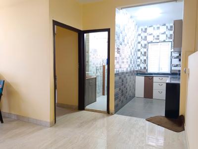 Dining Area Image of 1800 Sq.ft 3 BHK Apartment / Flat for sale in Sarada Pally Kolkata for Rs. 5800000
