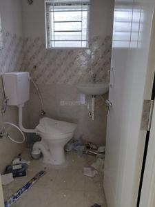 Bathroom Image of 1050 Sq.ft 2 BHK Apartment / Flat for rent in C V Raman Nagar Bengaluru for Rs. 30000