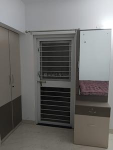 Bedroom Image of 1400 Sq.ft 3 BHK Apartment / Flat for sale in Sumeru Malkhare Apartment, Padegaon Aurangabad for Rs. 7000000