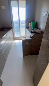 Kitchen Image of 1050 Sq.ft 2 BHK Apartment / Flat for rent in Shagun White Woods, Ulwe Navi Mumbai for Rs. 43000