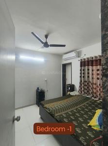 Bedroom Image of 1240 Sq.ft 2 BHK Apartment / Flat for sale in Palanpur Surat for Rs. 5500000