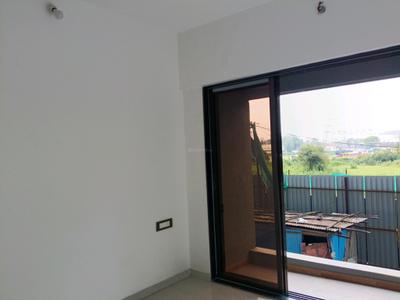 Bedroom Image of 760 Sq.ft 1 BHK Apartment / Flat for sale in Varadvinayak Siddhivinayak Aura Building 1, Mira Road East Mira Bhayandar for Rs. 6800000
