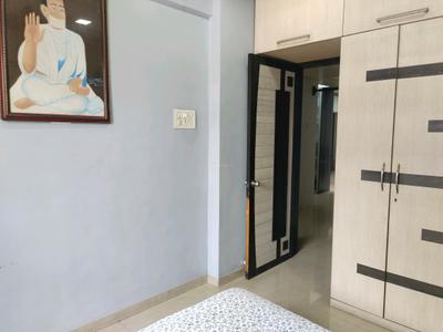 Bedroom Image of 2100 Sq.ft 3 BHK Apartment / Flat for sale in Shah Mahavir Ornate, Kopar Khairane Navi Mumbai for Rs. 25100000