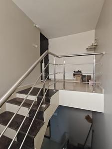 Balcony Image of 1850 Sq.ft 3 BHK Independent House for sale in Krishak Nagar Raipur for Rs. 5200000