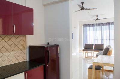 Kitchen Image of Manish Nest in Doddanagamangala, Bengaluru