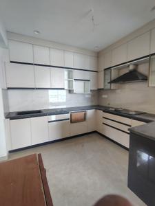 Kitchen Image of 1500 Sq.ft 3 BHK Apartment / Flat for sale in Wallfort Heights, Bhatagaon Raipur for Rs. 11500000