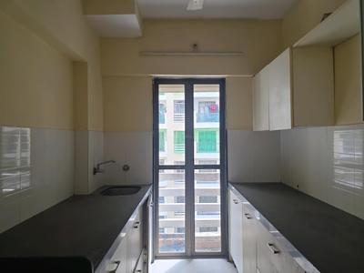 Kitchen Image of 850 Sq.ft 2 BHK Apartment / Flat for sale in Subodh Sagar Residency, Nalasopara West Nala Sopara for Rs. 5200000