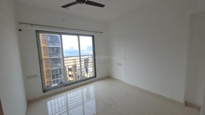 Bedroom Image of 585 Sq.ft 2 BHK Apartment / Flat for rent in Shraddha Passion, Vikhroli East Mumbai for Rs. 49000