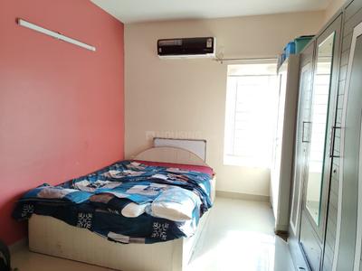 Bedroom Image of 1645 Sq.ft 3 BHK Apartment / Flat for sale in MRKR Mera Homes, K R Puram Bengaluru for Rs. 17600000