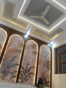 Living Room Image of 1150 Sq.ft 3 BHK Villa for sale in Manchwa Jaipur for Rs. 5300000