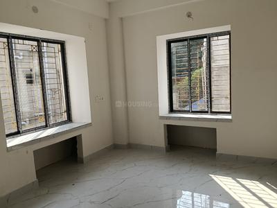 Bedroom Image of 1100 Sq.ft 3 BHK Apartment / Flat for sale in Dhakuria Kolkata for Rs. 6000000