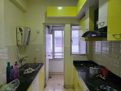 Kitchen Image of 1160 Sq.ft 3 BHK Apartment / Flat for sale in Godrej Prakriti, Sodepur Kolkata for Rs. 7400000