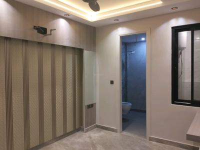 Bedroom Image of 1125 Sq.ft 3 BHK Builder Floor for sale in Vikaspuri New Delhi for Rs. 22000000