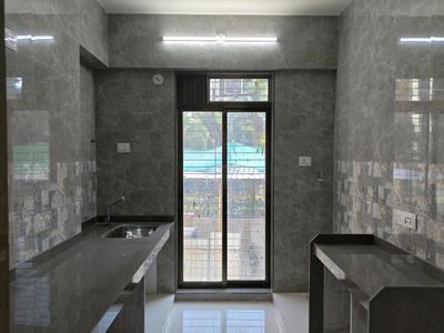 Kitchen Image of 697 Sq.ft 1 BHK Apartment / Flat for sale in SS Balaji Sarvoday A Wing B Wing And E Wing, Thakurli Thane for Rs. 5218400