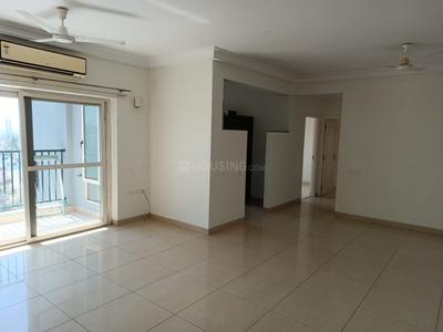 Hall Image of 1720 Sq.ft 3 BHK Apartment / Flat for rent in Brigade Gateway, Rajajinagar Bengaluru for Rs. 100000