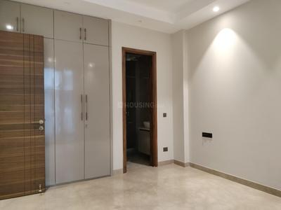 Bedroom Image of 1800 Sq.ft 3 BHK Builder Floor for sale in Safdarjung Enclave New Delhi for Rs. 45000000