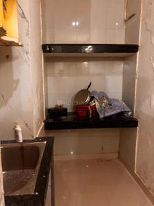 Bathroom Image of 1000 Sq.ft 1 RK Builder Floor for rent in Sector 17 Faridabad for Rs. 17000