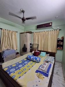 Bedroom Image of 960 Sq.ft 2 BHK Builder Floor for sale in Kalighat Kolkata for Rs. 9000000