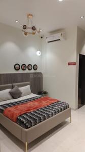Bedroom Image of 1100 Sq.ft 2 BHK Apartment / Flat for sale in JN AA Privilege, Punawale Pune for Rs. 6300000