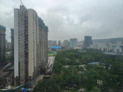 Bedroom One Image of 1890 Sq.ft 3.5 BHK Apartment / Flat for sale in Punit Imperia, Kharghar Navi Mumbai for Rs. 27500000