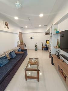 Hall Image of 550 Sq.ft 1 BHK Apartment / Flat for sale in Dadar East Mumbai for Rs. 22500000