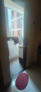 Balcony Image of 900 Sq.ft 2 BHK Apartment / Flat for sale in Swastik Elegance, Tragad Ahmedabad for Rs. 4200000