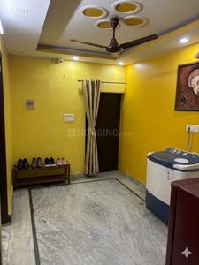 Living Room Image of 500 Sq.ft 1.5 BHK Apartment / Flat for rent in Sector 17 Rohini New Delhi for Rs. 20000