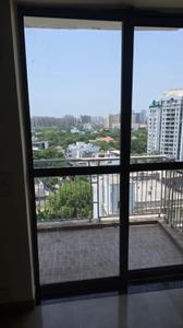 Balcony Image of 970 Sq.ft 2 BHK Apartment / Flat for sale in Unitech Uniworld Gardens 2, Sector 47 Gurgaon for Rs. 14600000