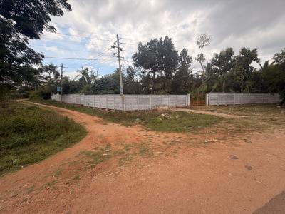 Image of 2072 Sq.ft Residential Plot / Land for sale in T N Pura, Mysore for Rs. 8184400