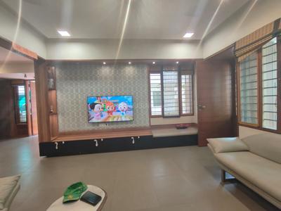 Hall Image of 3153 Sq.ft 3 BHK Independent House for sale in Jodhpur Ahmedabad for Rs. 42500000