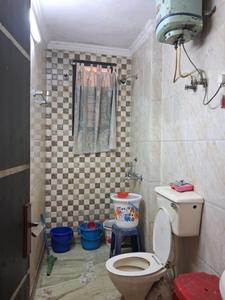 Common Bathroom Image of 1125 Sq.ft 3 BHK Builder Floor for sale in Ramesh Nagar New Delhi for Rs. 12500000