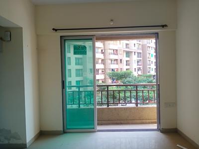 Hall Image of 550 Sq.ft 1 BHK Apartment / Flat for sale in Vihang Hills, Thane West Thane for Rs. 4799999